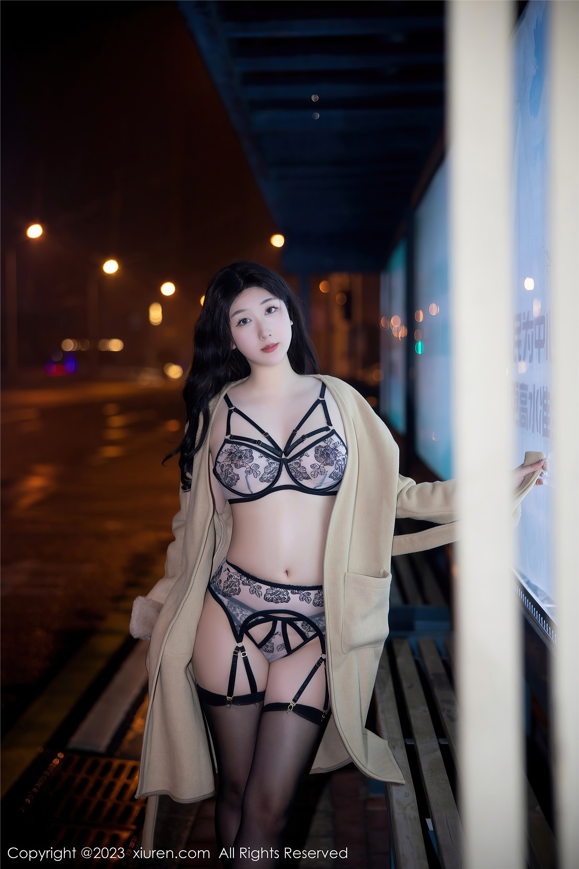 XiuRen秀人网  2023.03.16 NO.6424 江真真